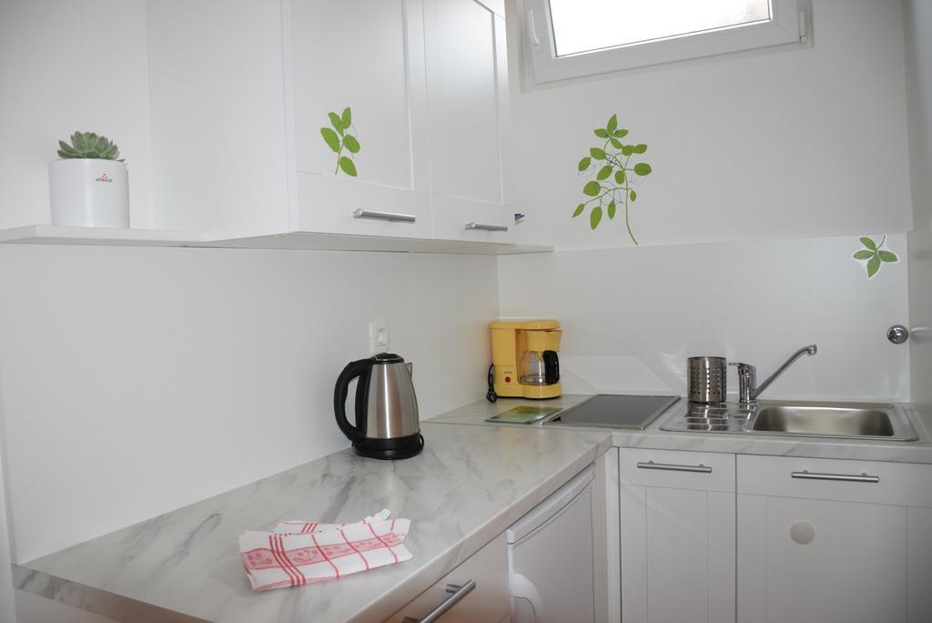 Apartments Fink Порторож Екстер'єр фото